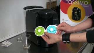 Tassimo Hot water disc [upl. by Orola299]