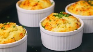 Potato Soufflé Recipe [upl. by Paradies]