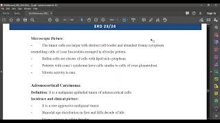 Adrenal Cortical Tumors [upl. by Leunamne]