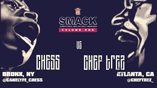 CHESS VS CHEF TREZ SMACK URL BATTLE  URLTV [upl. by Ramedlab776]