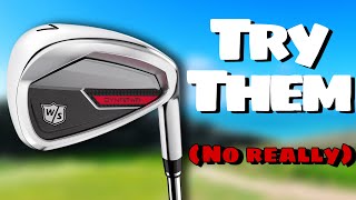 I WOULD Genuinely Game These IRONS [upl. by Fritzsche139]