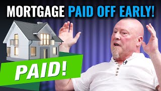 I Paid Off My Mortgage FAST Using This Strategy [upl. by Lana499]