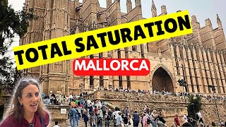 When NOT to Visit Palma de Mallorca Spain [upl. by Dogs]