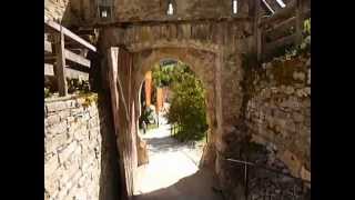 Burg Mauterndorf Lungau Land Salzburg Austria August 2011 [upl. by Hniht]