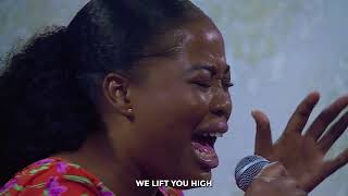 Ancient of Days Worship Medley  Fortune Afaglo [upl. by Ayotahc]