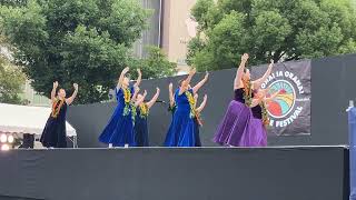 Kagoshima Hula Festival [upl. by Kassity]