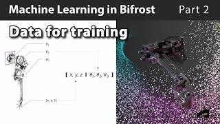 Generating Training Data Machine Learning in Bifrost Part 2 [upl. by Ayatahs]