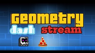 GEOMETRY DASH STREAM [upl. by Esinehc]