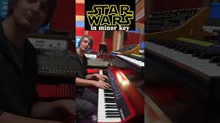 quotStar Wars Themequot in Moll starwarsmusic [upl. by Tybald]