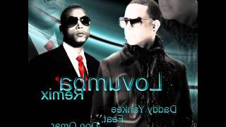 Don Omar ft Daddy Yankee  A fuego  Images [upl. by Welch]