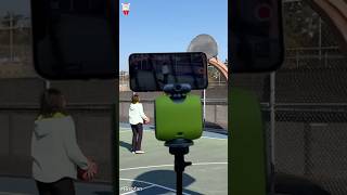 XbotGo AI Powered and Auto Tracking Camera System  Best phone gimbal for sports [upl. by Htebezile]