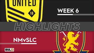 HIGHLIGHTS NMvSLC  04132019 [upl. by Ainocal108]