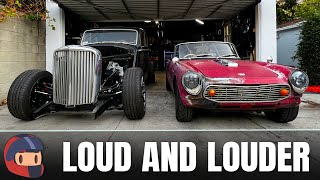 EV Swapping Your Car Will Make It Louder Heres How To Fix It [upl. by Herschel236]