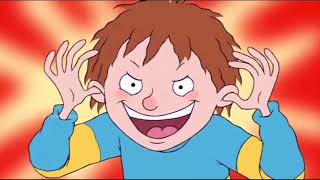 Horrid Henry Theme Song In Tamil l Old Cartoons Tamil [upl. by Anecusa]