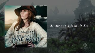 Karliene  Anne is a Man At Sea  Track 05 [upl. by Hutchinson]