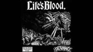 Lifes Blood  Youth Enrage [upl. by Pasahow]