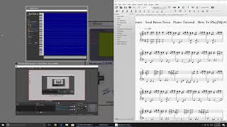 How to convert mp3 files to sheet music [upl. by Warfeld760]