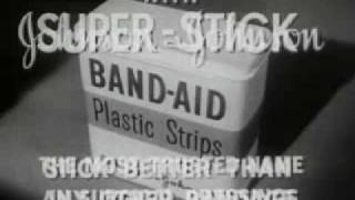 Vintage TV Commercials from the 1940s amp 50s 7 ads [upl. by Attenyt694]