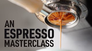 How To Dial In Espresso Beginner To Pro In 22 Minutes [upl. by Asina]