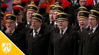 Abschied von der Steinkohle Bergmänner singen das Steigerlied [upl. by Adiv]