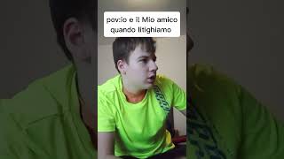 E finita bene ho almeno credo divertente ironia risate fyp perte virali viralvideo subscribe [upl. by Yehus]