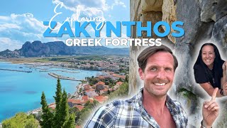 Unlocking the Secrets of Zakynthos Venetian Castle [upl. by Nicolas967]