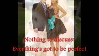 Sharpay Evans Fabulous lyrics [upl. by Hermon]