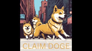 FreeDoge  Earn free DOGECOIN Withdraw to FaucetPay [upl. by Leissam630]