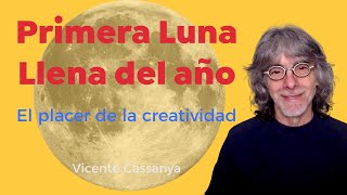 Luna Llena en Leo Astrología segunda parte enero [upl. by Ive]