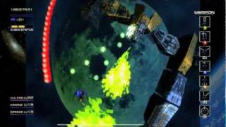 Radiant Silver Gun  XBLA  Test Video Gamekult [upl. by Irv]