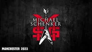 Michael Schenker Group  Rock Bottom Manchester 2023 [upl. by Karrie]