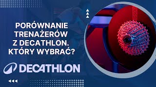 Porównanie trenażerów z Decathlon Który wybrać [upl. by Delbert607]