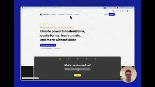 How to create and embed a calculator in your existing website [upl. by Aloiv]