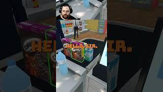 Its JASON STATAM gaming funny onlyup supermarketsimulator [upl. by Ahsienad]