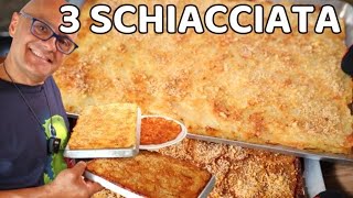 Schiacciata di patate anche SENZA FORNO [upl. by Etram]