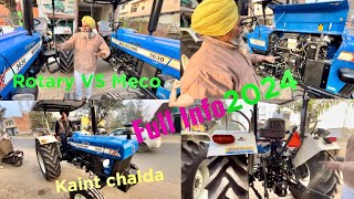 New Holland 3630Super PlusVSSpecial Edition  Full comparison👍2024 [upl. by Photima578]