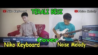 Instrument Cinta Dibalik Terali TERALI BESI Cover ByHendar Feat Niko Keyboard [upl. by Gundry]