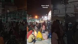 Ajmer sharif Khawajanawaz vlog KGN 🤲🤲 [upl. by Alliuqaj]