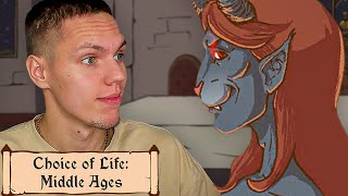 ФИНАЛ ▶ Choice of Life Middle Ages 2 [upl. by Tildie207]