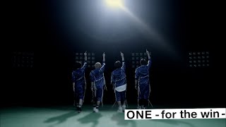 NEWS – ONE for the win Official Music Video [upl. by Renferd688]