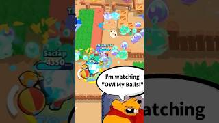 TRALALALALA LALALA LALALA  TROLLING IN BRAWL STARS  SACTAP THE SALTY brawlstars brawlstarstroll [upl. by Hooge]