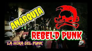 Rebel´D Punk  Anarquía [upl. by Lonier228]