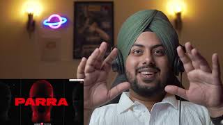 Reaction on JAGGA JATT Visualizer IKKA DILJIT DOSANJH BADSHAH  SEZ ON THE BEAT [upl. by Enram491]