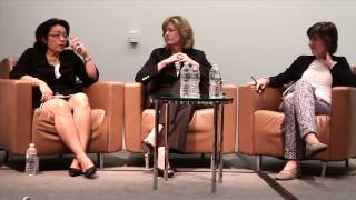 2013 Forté MBA Womens Leadership Conference Dialogue with Leadership [upl. by Akinar]