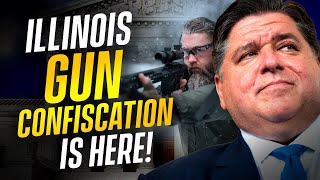 Illinois Will Need To Confiscate How Many Firearms From Its Citizens Assault Weapons Ban [upl. by Iam]