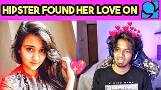 Hipster Found Her Love on Omegle💖  ഇവൾ എന്നേം കൊണ്ടേ പോകൂ💔 HipsterGaminghipsteromeglefunny [upl. by Seale]