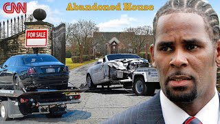 R Kellys Abandoned Home Foreclosed Homes Cars Left Behind Net Worth  The Rise and Fall [upl. by Krishnah188]