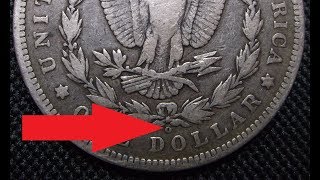 Morgan Silver Dollar  The Basics and What You Should Know [upl. by Ruosnam]