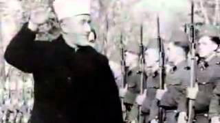 History of Hitler and Muslim Waffen SS [upl. by Eidnam]