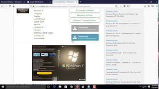 Download Windows 7 Ultimate ISO 3264bit Full Version 2018 Original amp Official ISO Files [upl. by Shotton782]